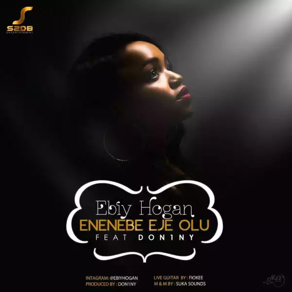 Ebiy Hogan - Enenebe Eje Olu (Guitar by Fiokee) ft. Don1ny